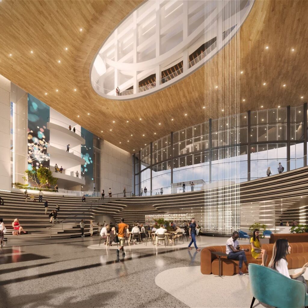 AT&T’s Big Move: What Its New Plano Headquarters Means for Commercial ...